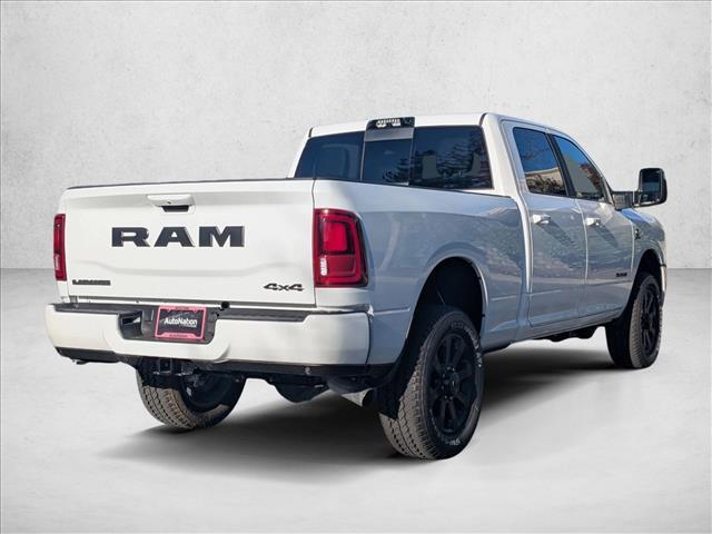 2026 Ram 2500 Laramie