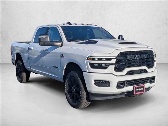 2026 Ram 2500 Laramie Roseville CA