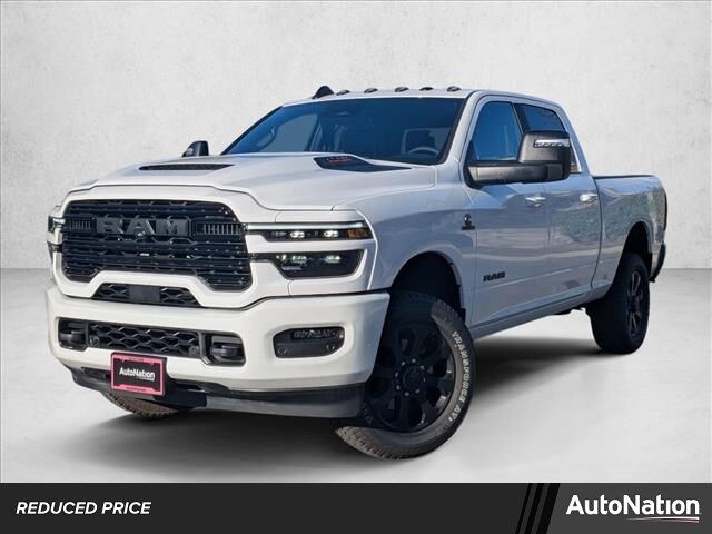 2026 Ram 2500 Laramie