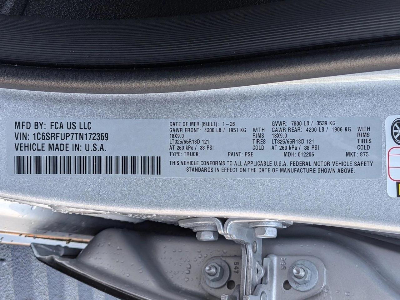 2026 Ram 2500 Laramie Roseville CA