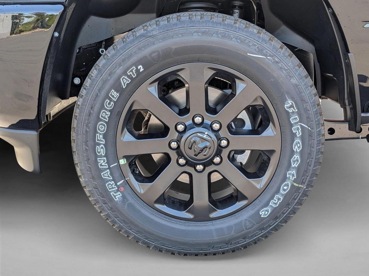 2026 Ram 2500 Laramie Roseville CA