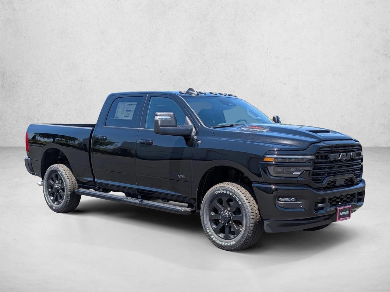 2026 Ram 2500 Laramie Roseville CA