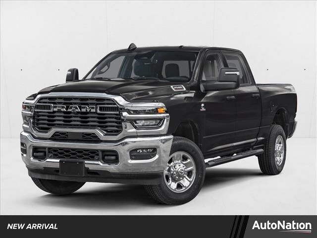 2026 Ram 2500 Laramie