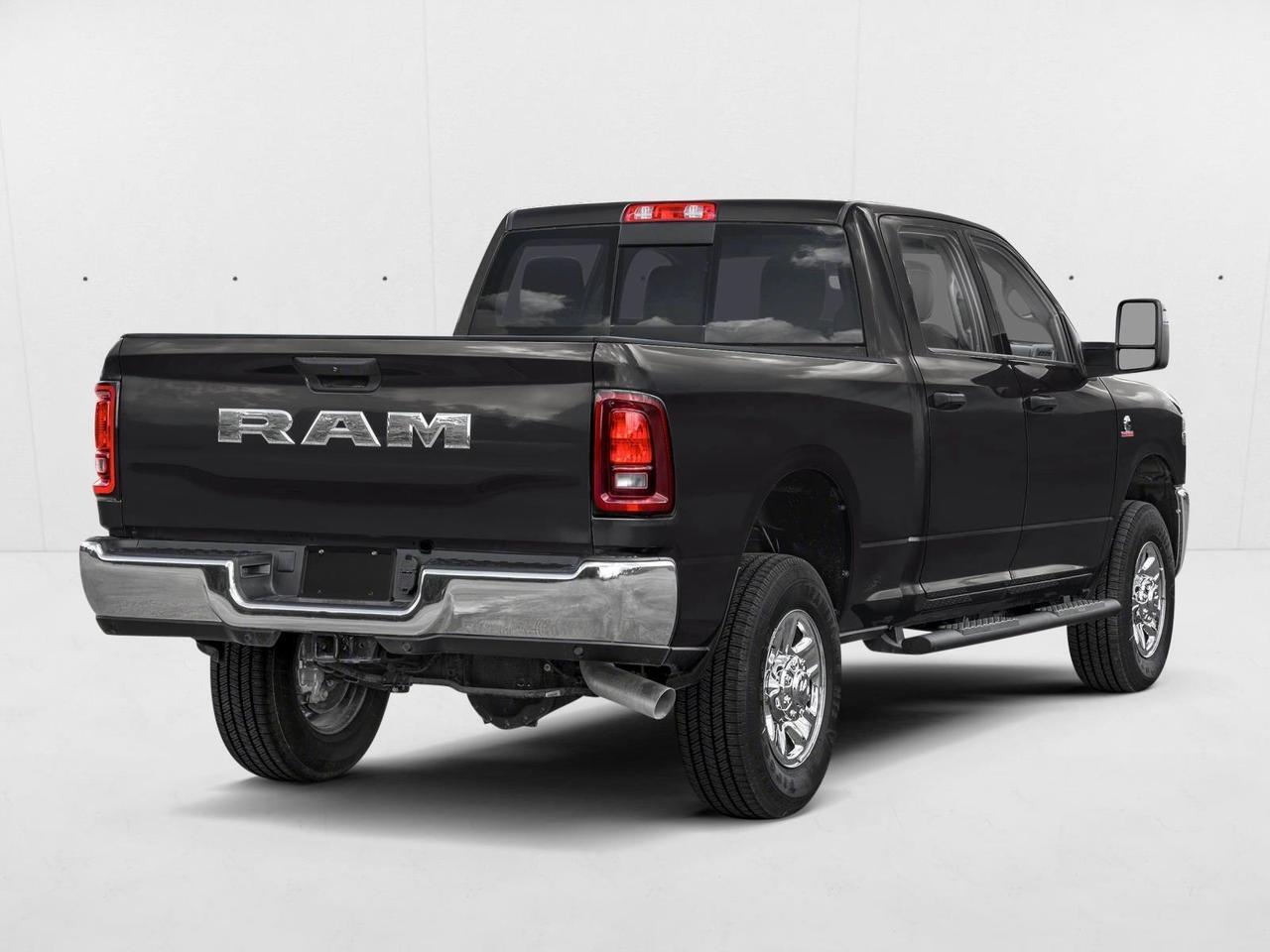 2026 Ram 2500 Laramie Roseville CA