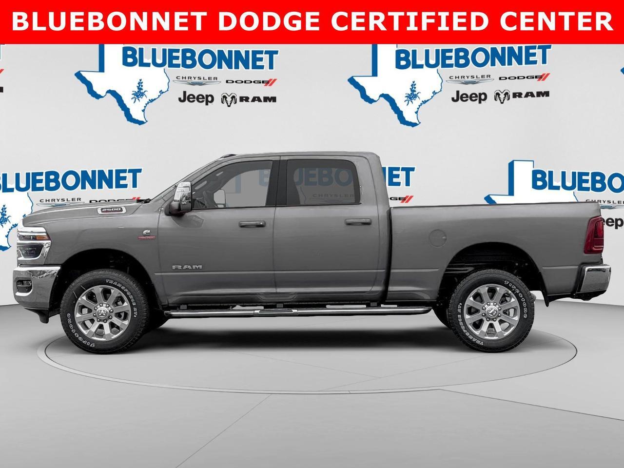 2026 Ram 2500 Laramie New Braunfels TX