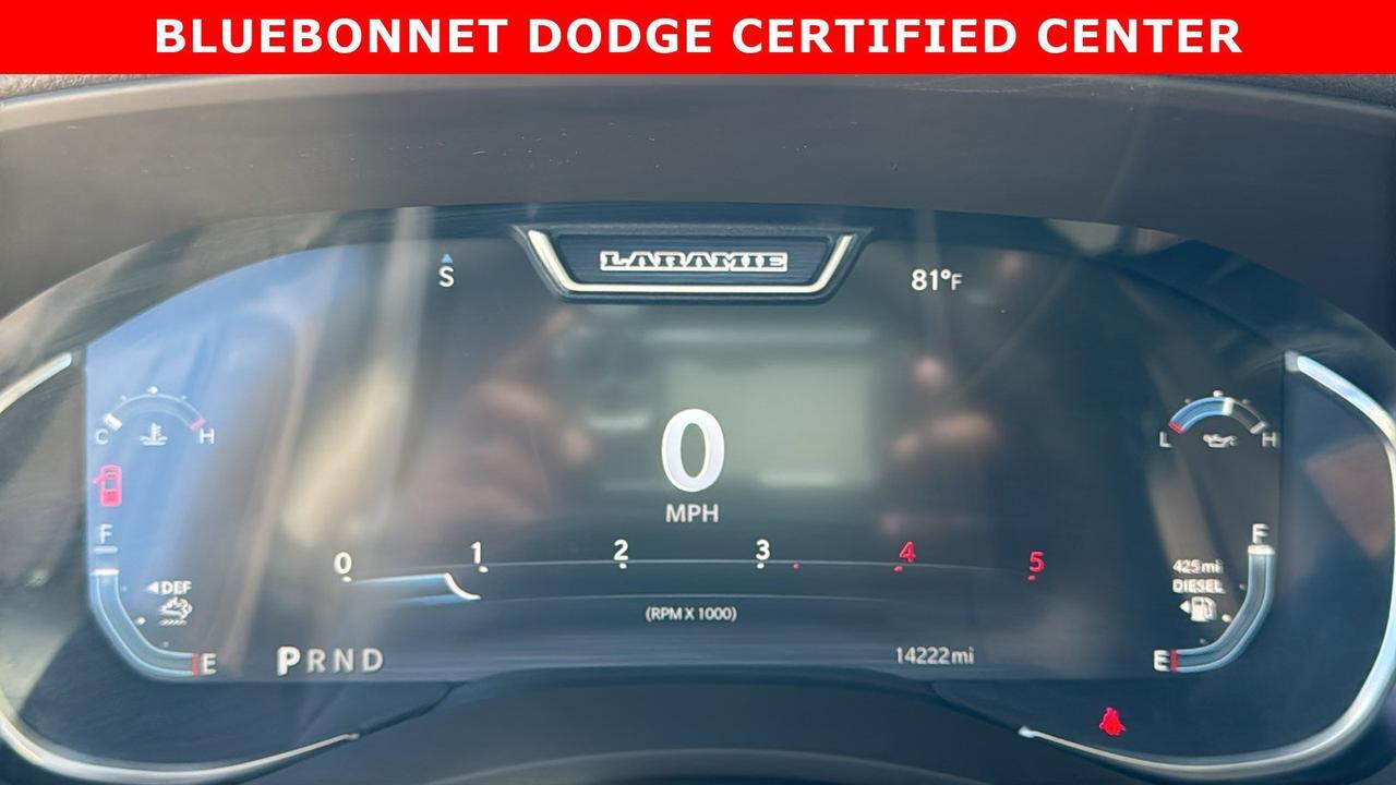 2026 Ram 2500 Laramie New Braunfels TX