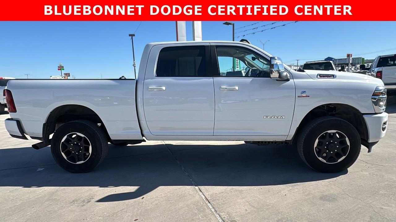 2026 Ram 2500 Laramie New Braunfels TX