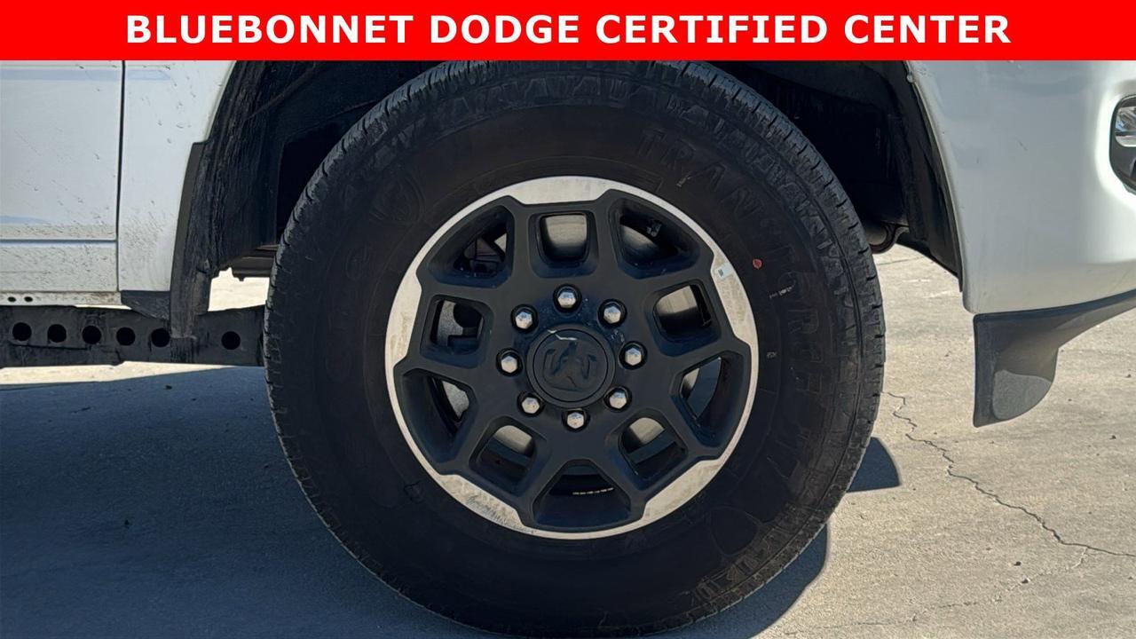 2026 Ram 2500 Laramie New Braunfels TX