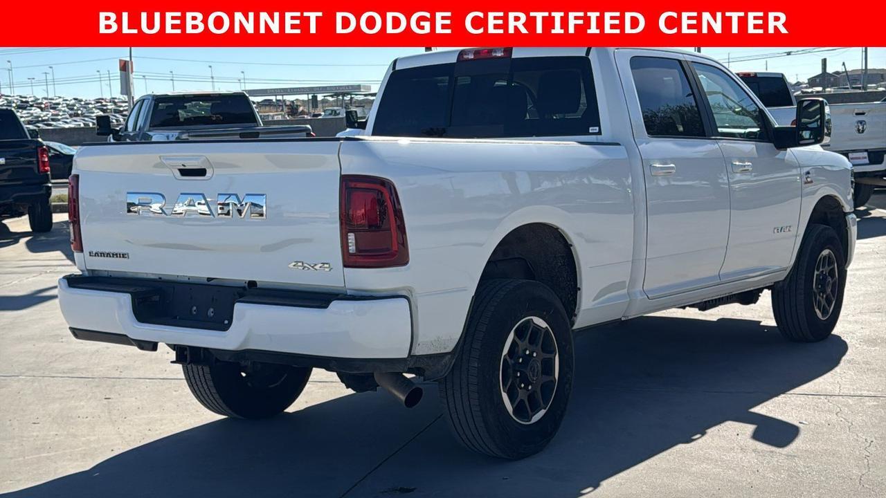 2026 Ram 2500 Laramie New Braunfels TX