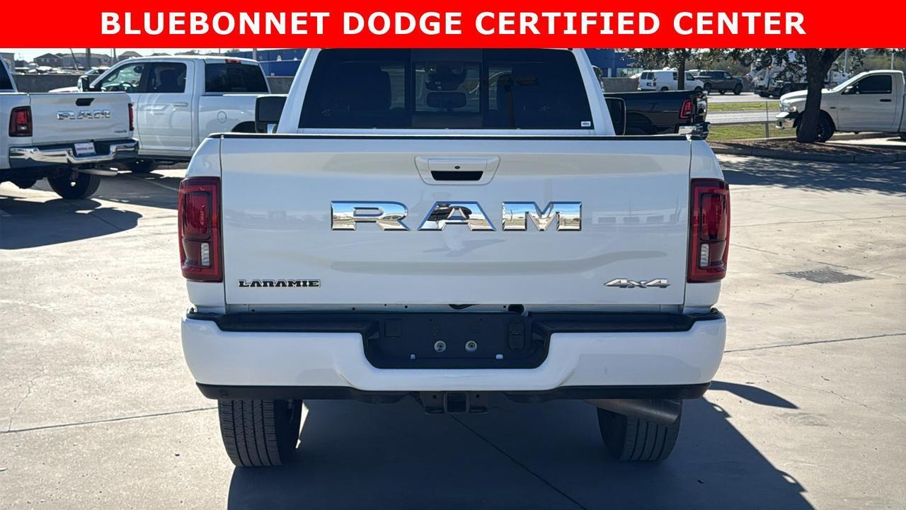 2026 Ram 2500 Laramie New Braunfels TX