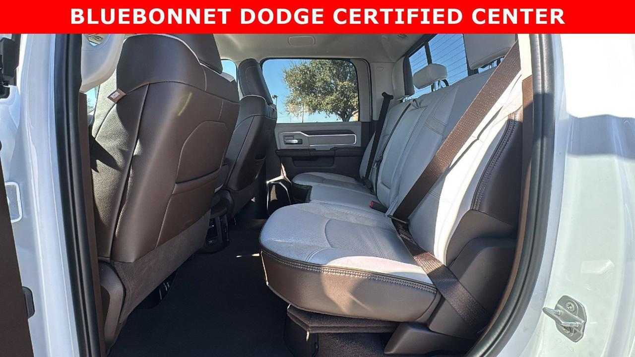 2026 Ram 2500 Laramie New Braunfels TX