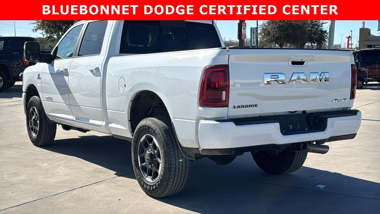 2026 Ram 2500 Laramie New Braunfels TX