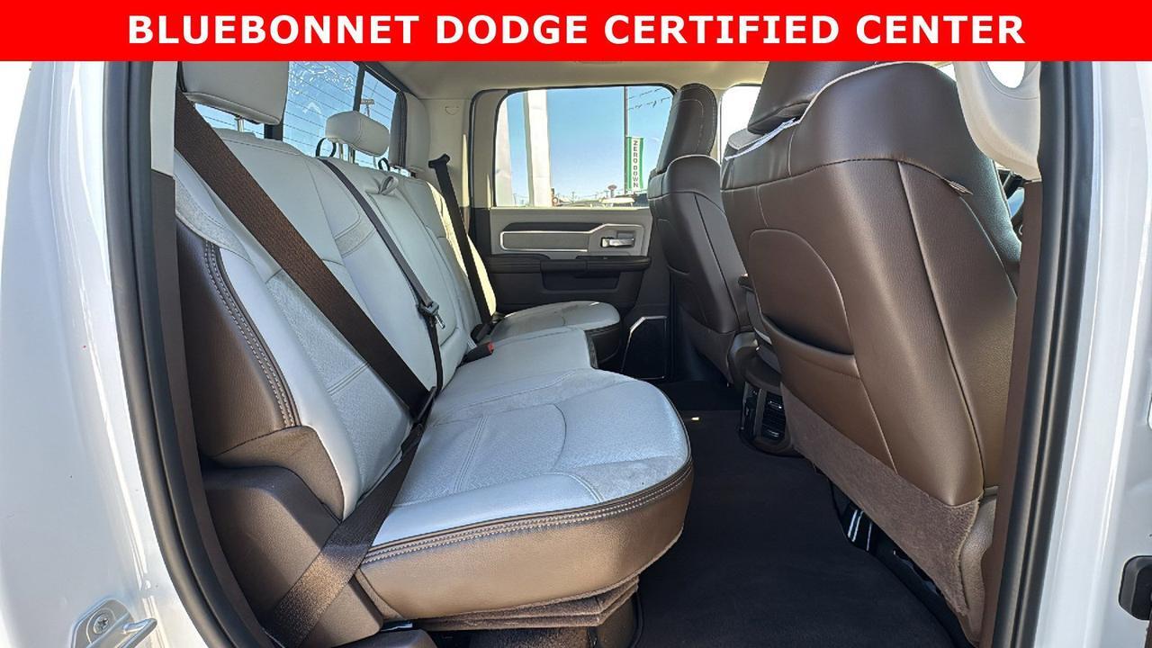 2026 Ram 2500 Laramie New Braunfels TX