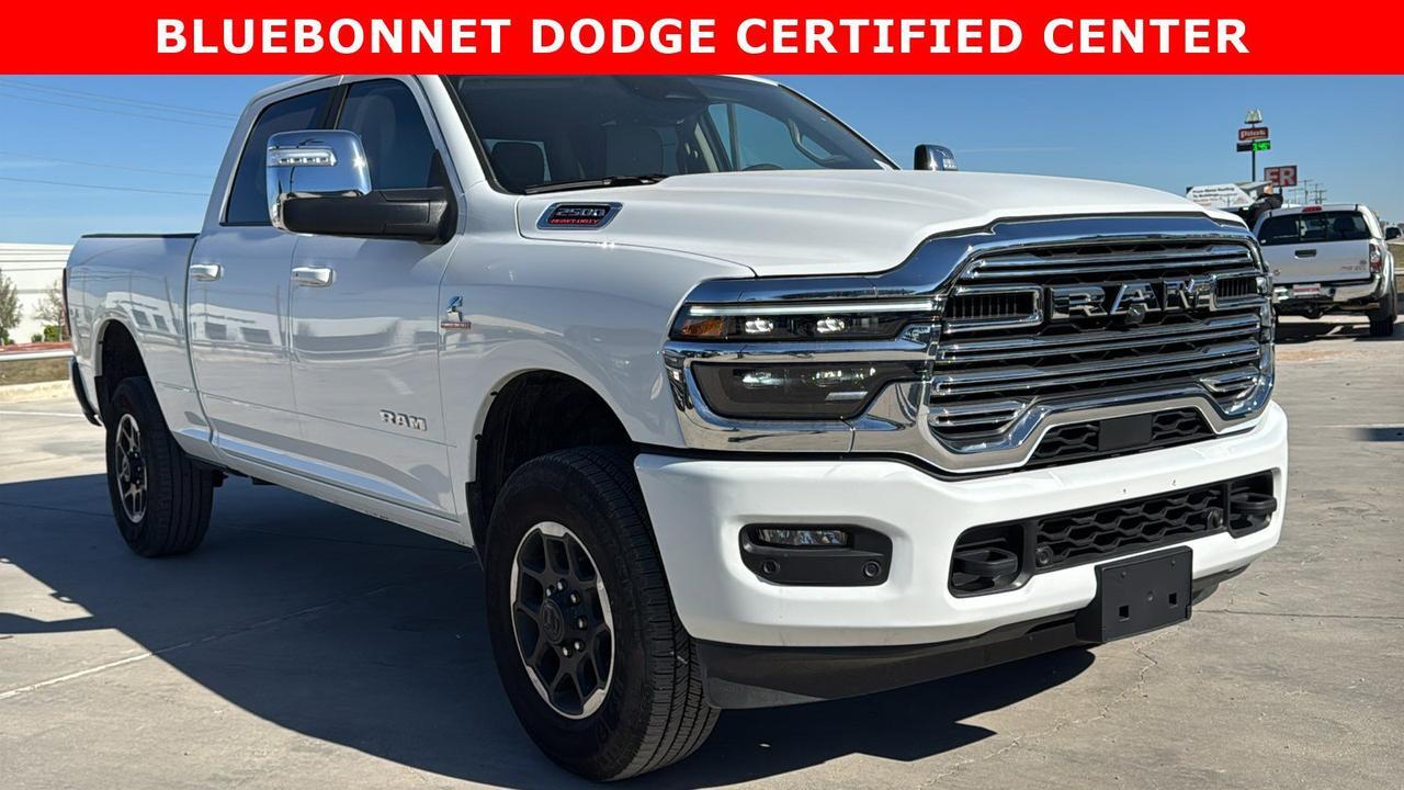 2026 Ram 2500 Laramie New Braunfels TX