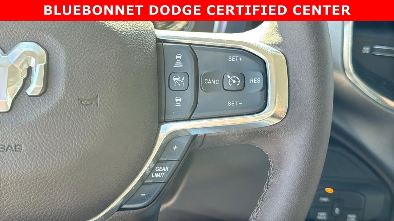 2026 Ram 2500 Laramie New Braunfels TX