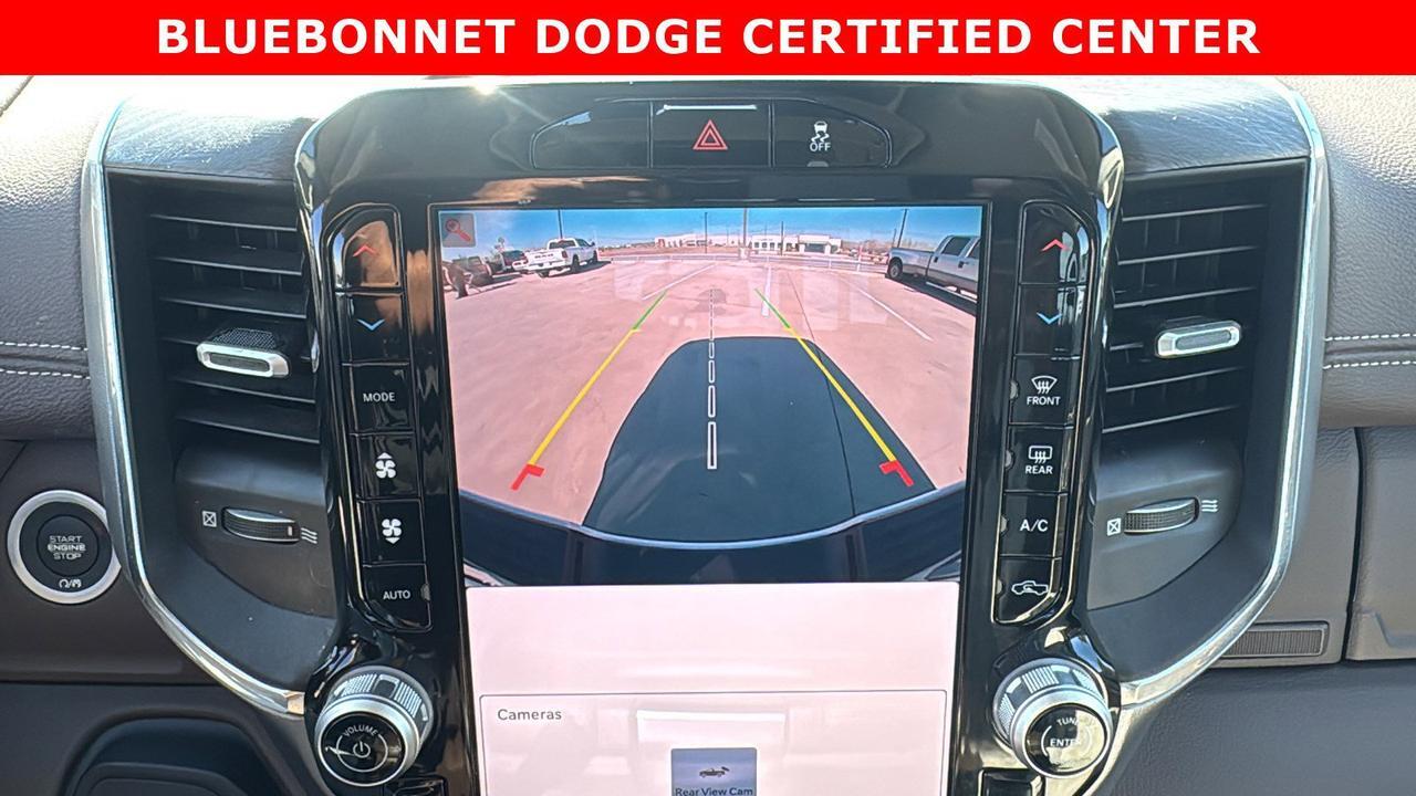 2026 Ram 2500 Laramie New Braunfels TX