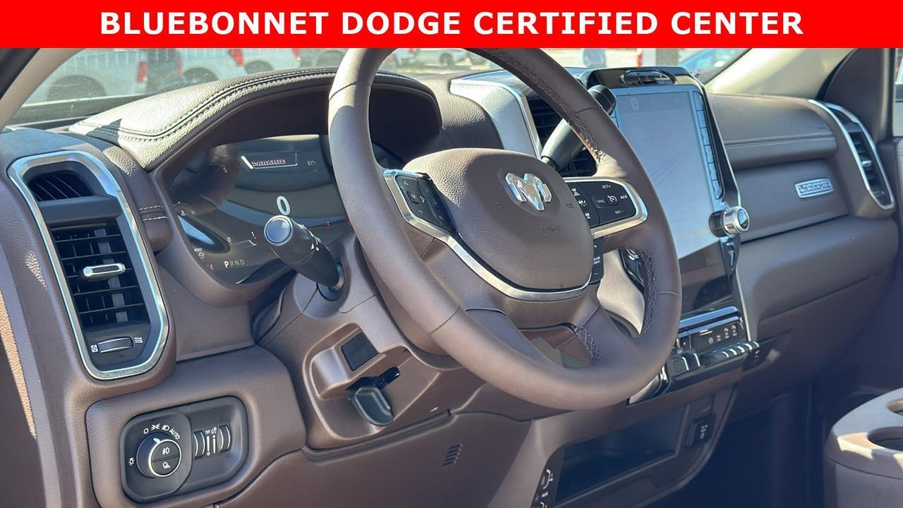 2026 Ram 2500 Laramie New Braunfels TX