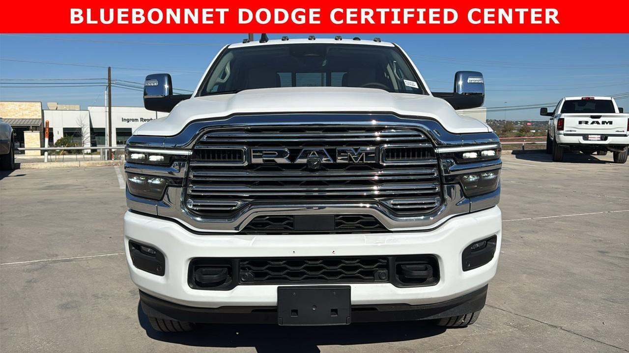 2026 Ram 2500 Laramie New Braunfels TX