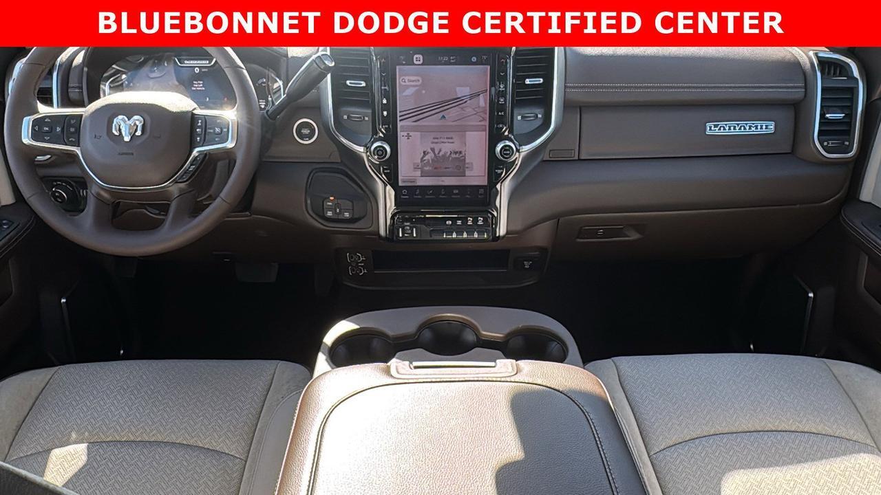 2026 Ram 2500 Laramie New Braunfels TX