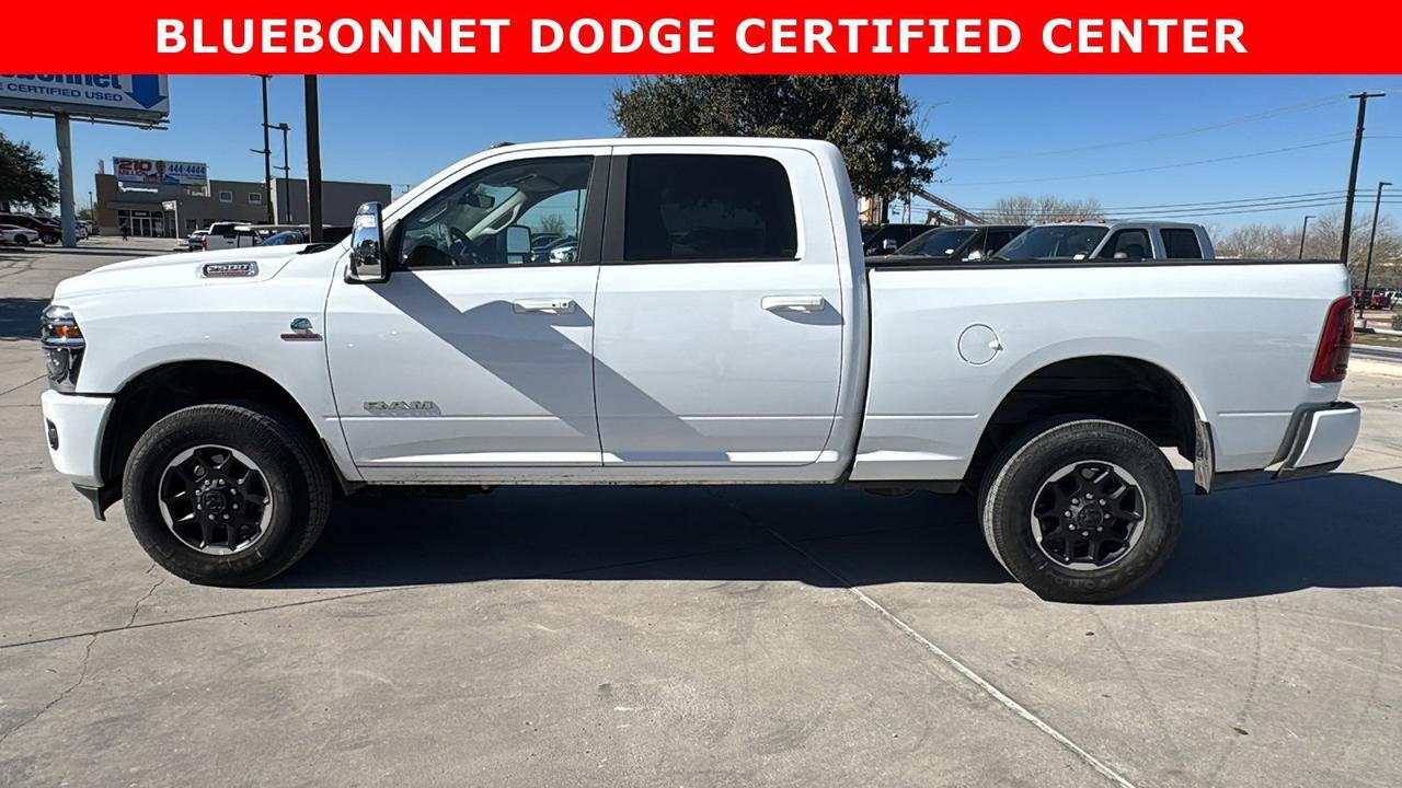 2026 Ram 2500 Laramie New Braunfels TX