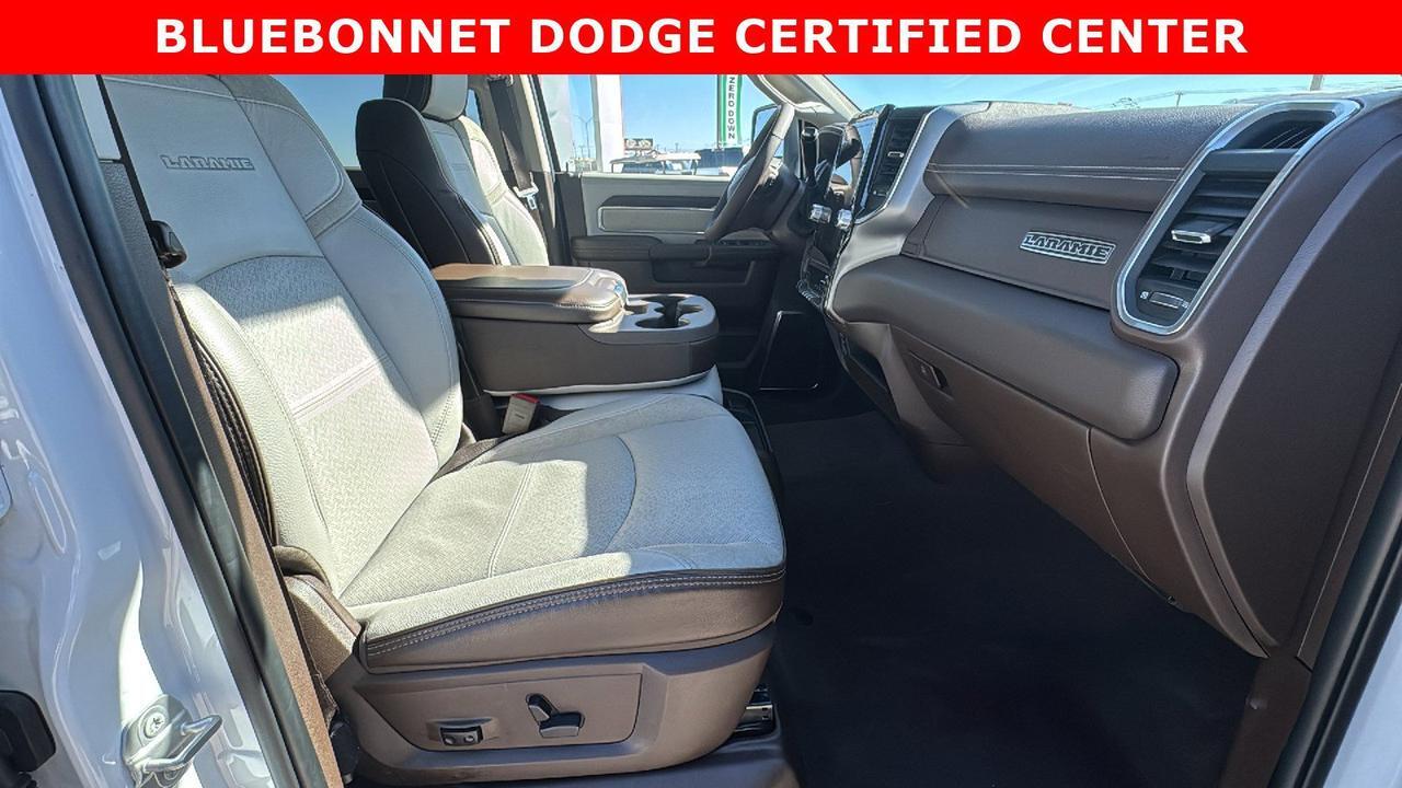 2026 Ram 2500 Laramie New Braunfels TX