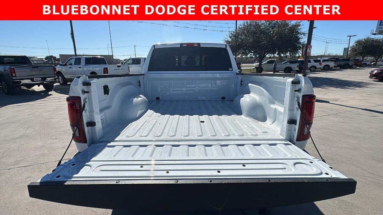 2026 Ram 2500 Laramie New Braunfels TX