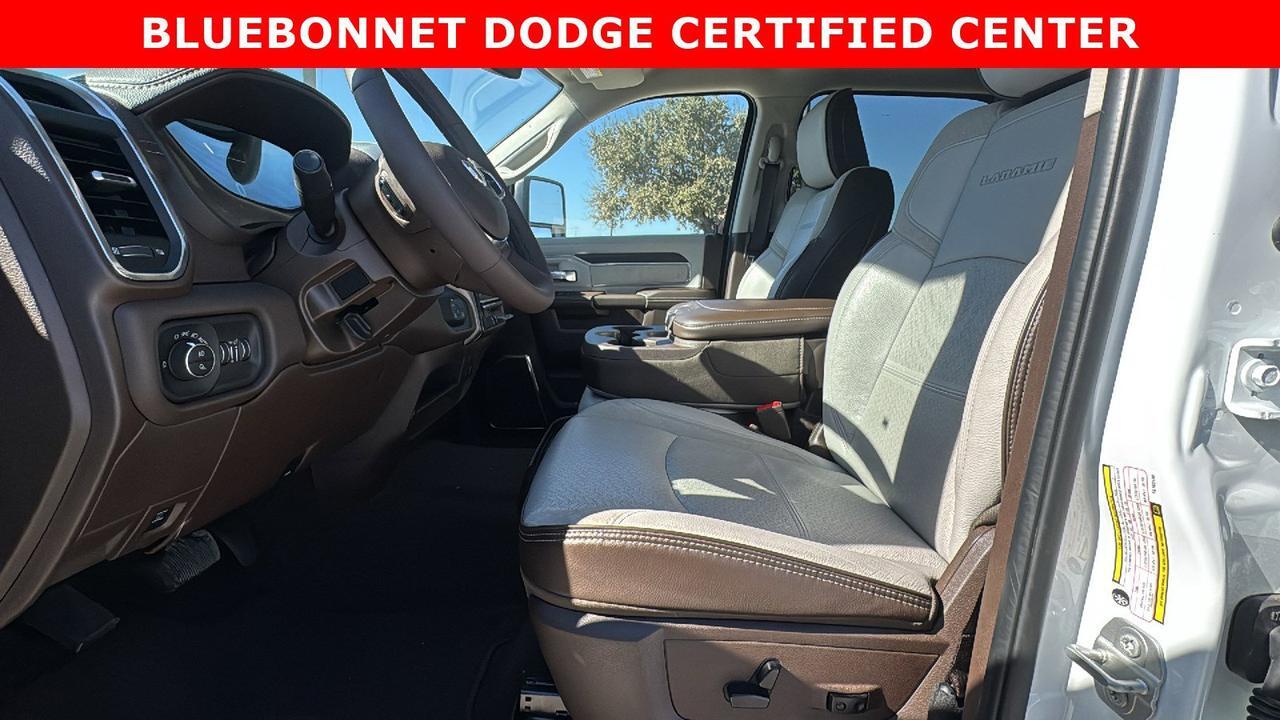 2026 Ram 2500 Laramie New Braunfels TX