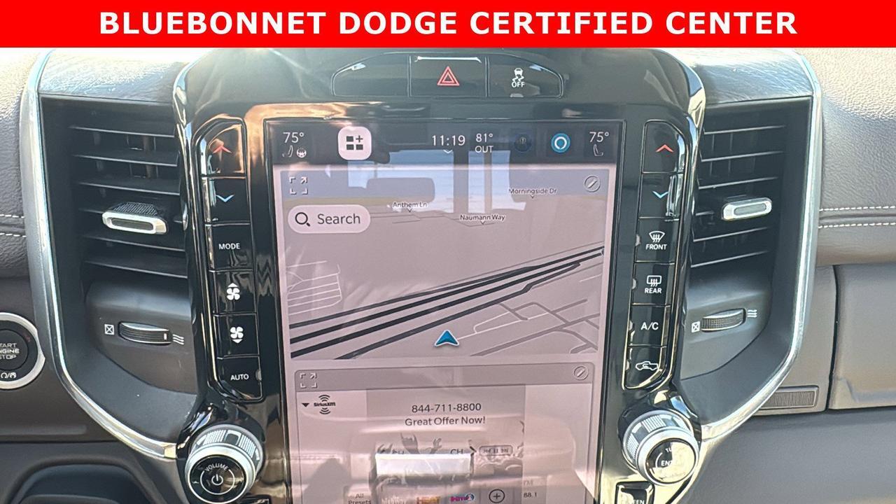 2026 Ram 2500 Laramie New Braunfels TX