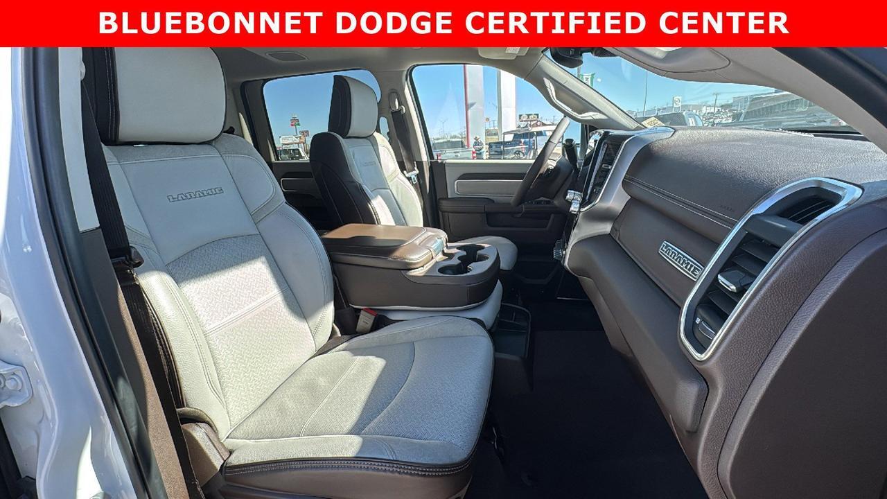 2026 Ram 2500 Laramie New Braunfels TX