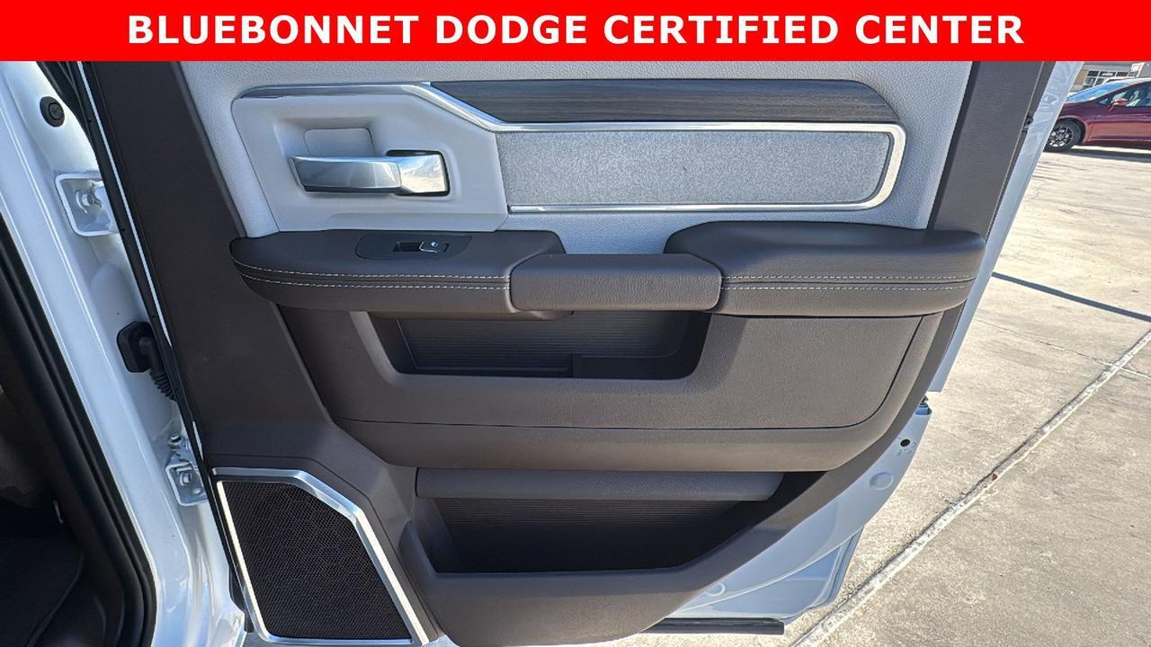 2026 Ram 2500 Laramie New Braunfels TX