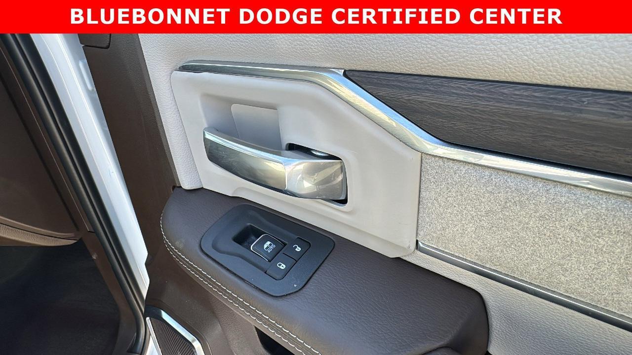 2026 Ram 2500 Laramie New Braunfels TX