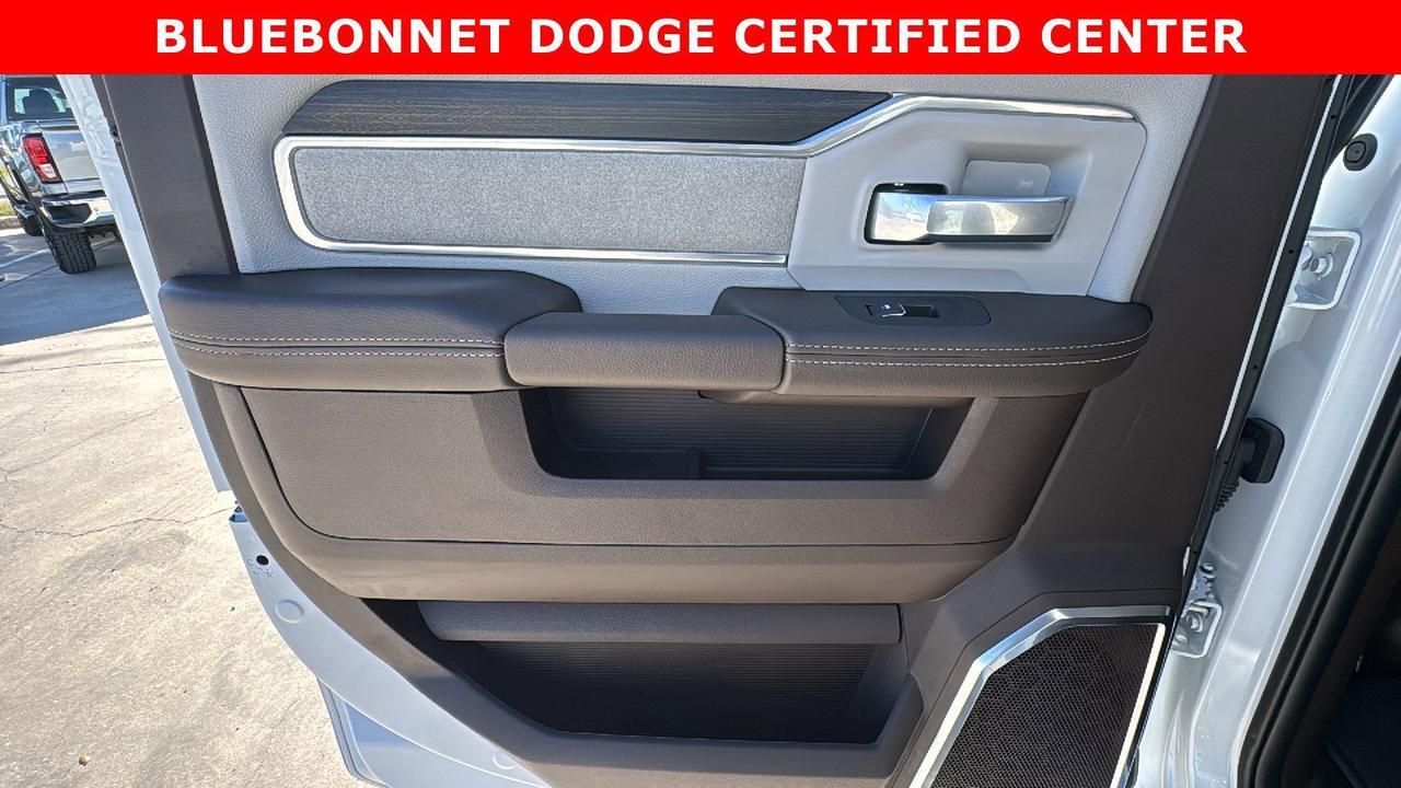 2026 Ram 2500 Laramie New Braunfels TX