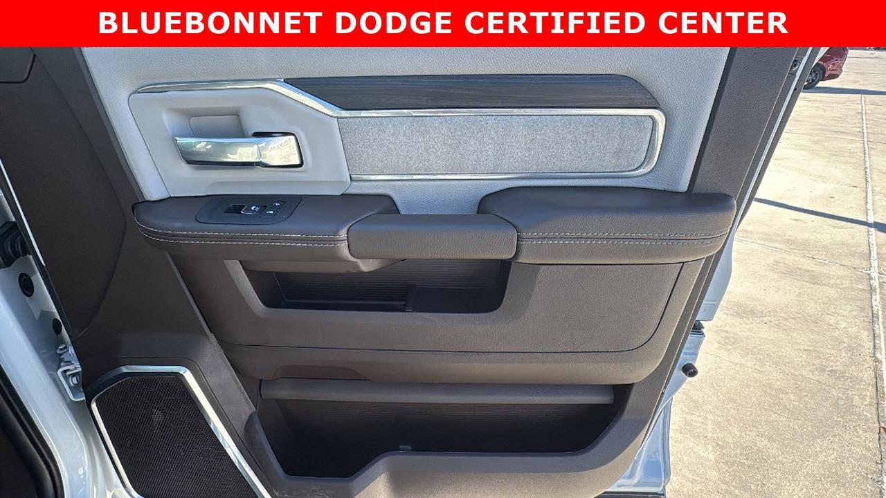 2026 Ram 2500 Laramie New Braunfels TX