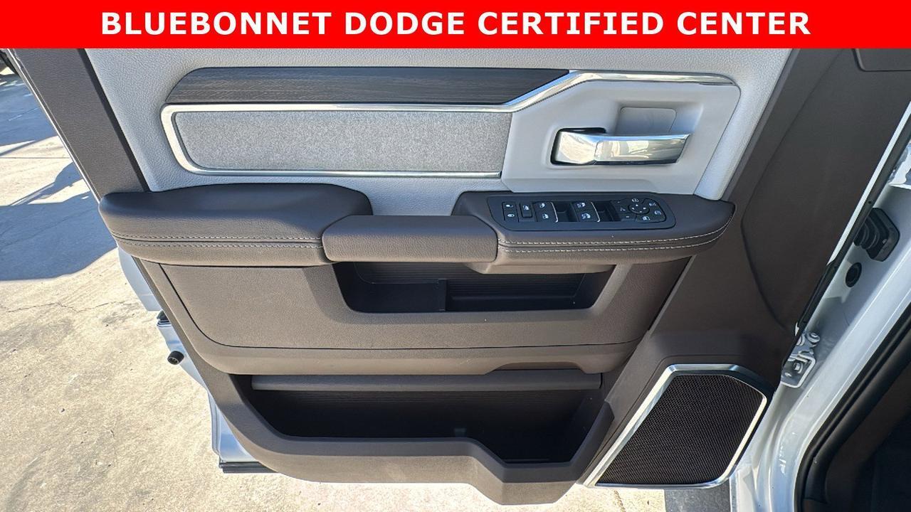 2026 Ram 2500 Laramie New Braunfels TX