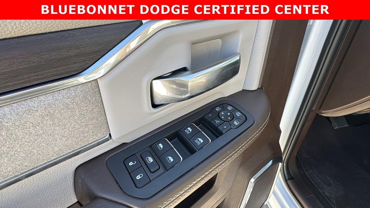 2026 Ram 2500 Laramie New Braunfels TX