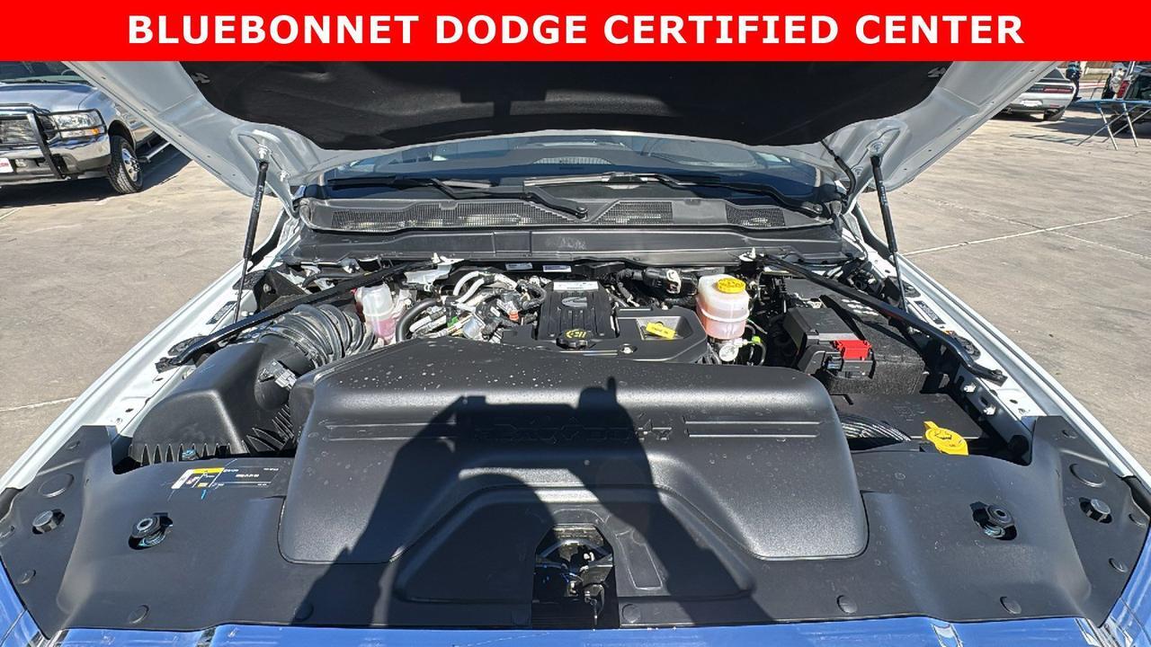 2026 Ram 2500 Laramie New Braunfels TX