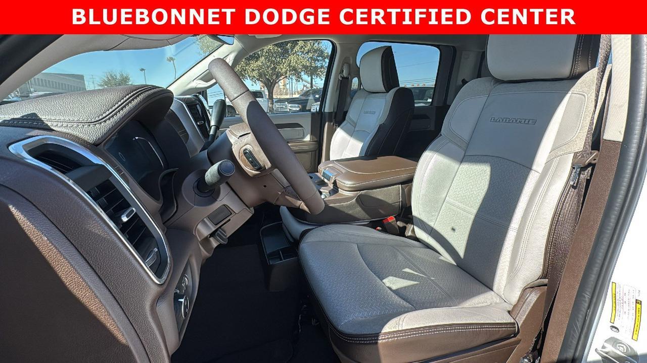 2026 Ram 2500 Laramie New Braunfels TX