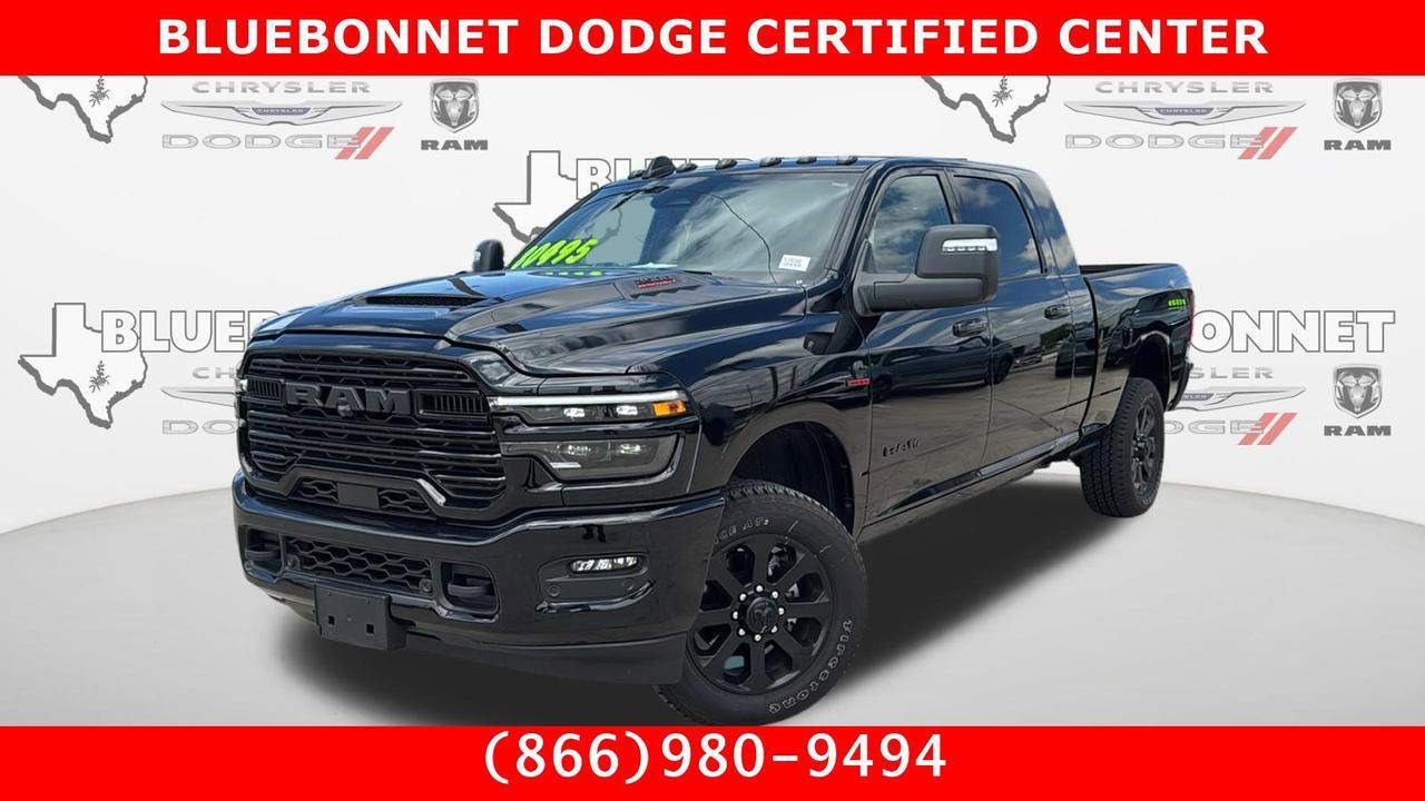 2026 Ram 2500 Laramie