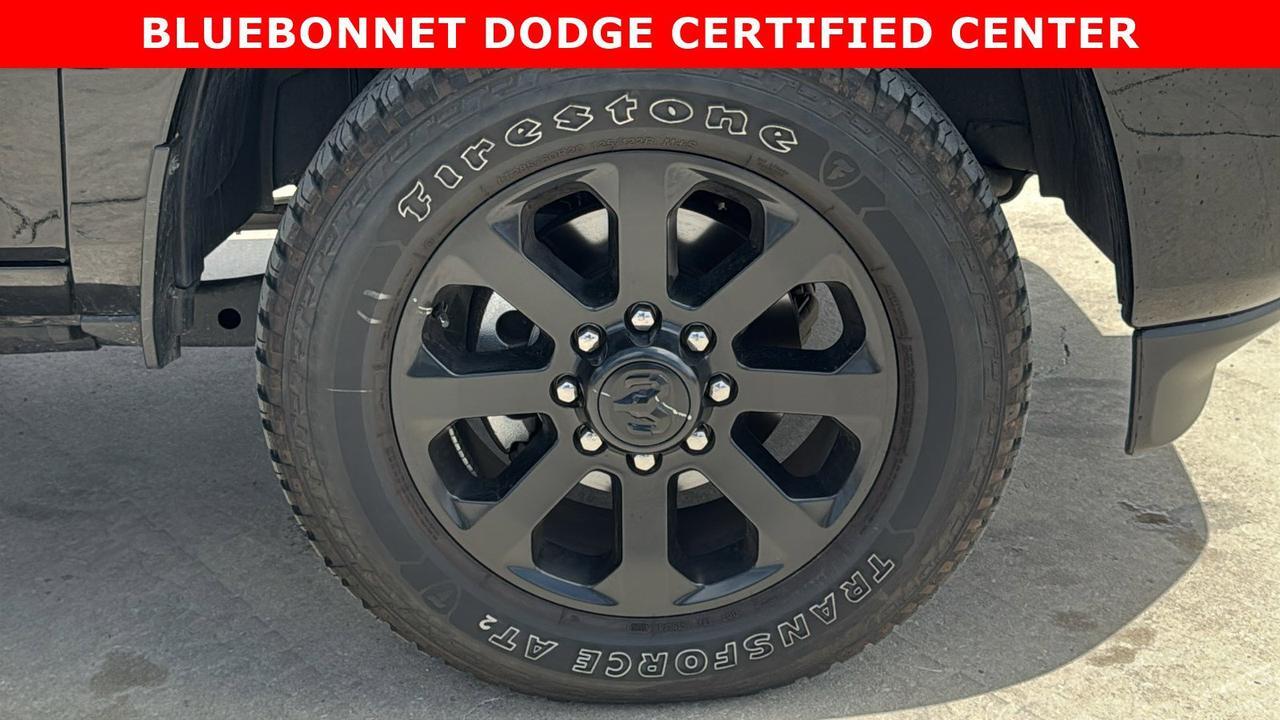 2026 Ram 2500 Laramie New Braunfels TX