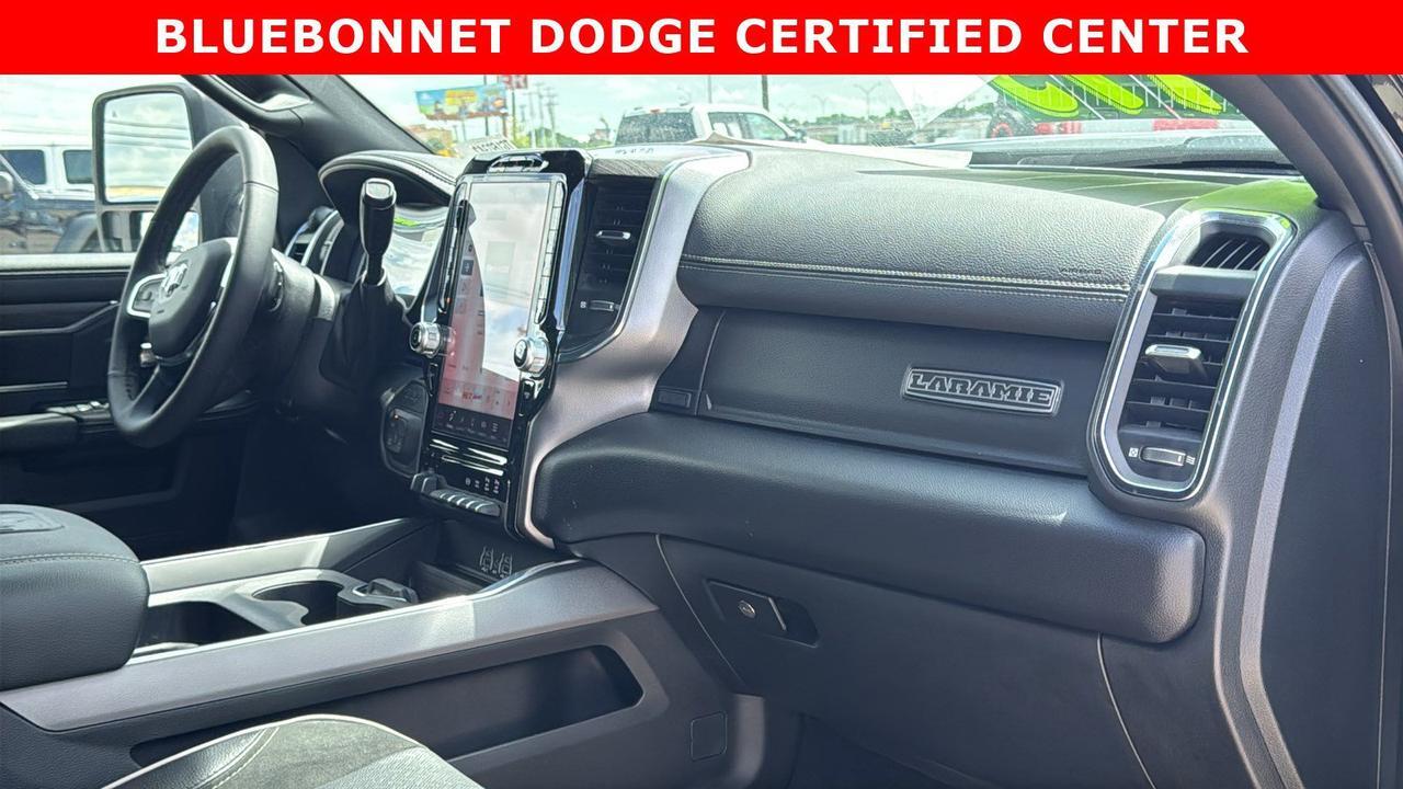2026 Ram 2500 Laramie New Braunfels TX