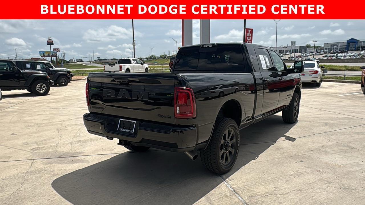 2026 Ram 2500 Laramie New Braunfels TX