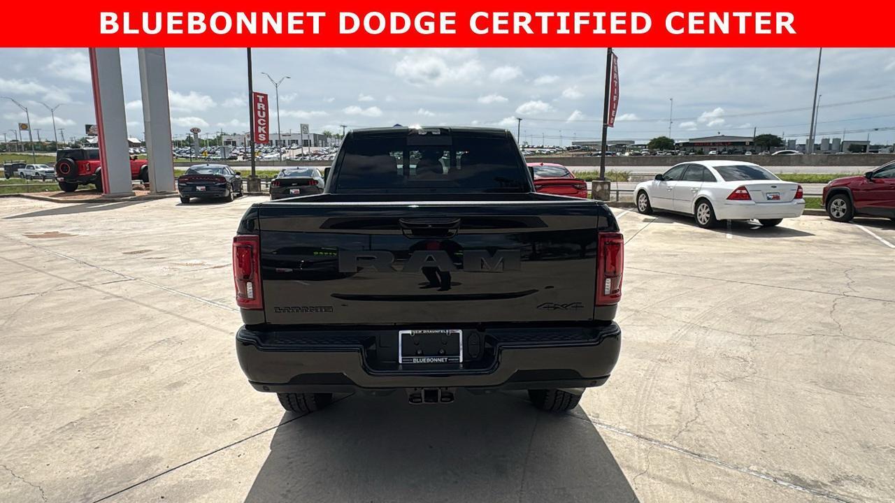 2026 Ram 2500 Laramie New Braunfels TX