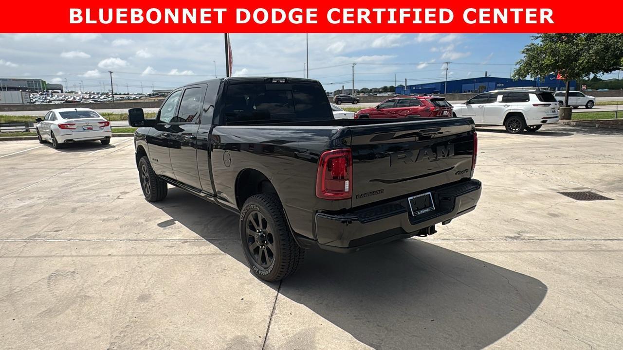 2026 Ram 2500 Laramie New Braunfels TX