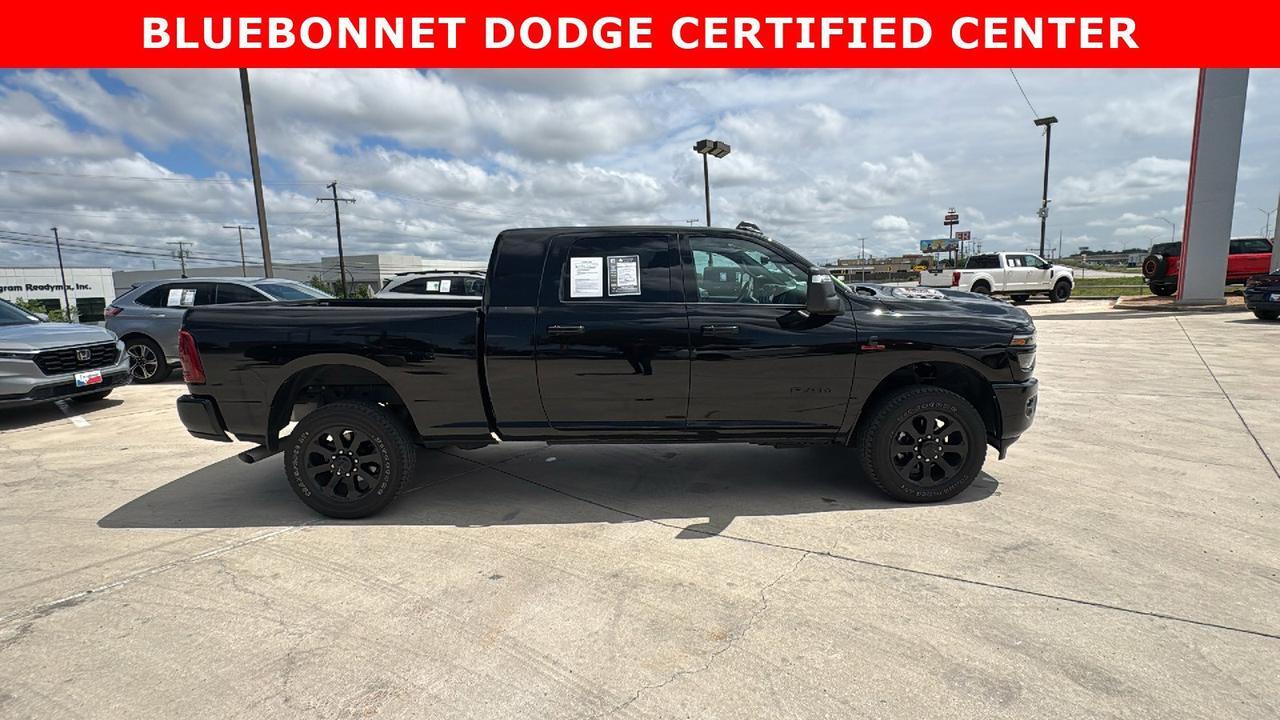 2026 Ram 2500 Laramie New Braunfels TX