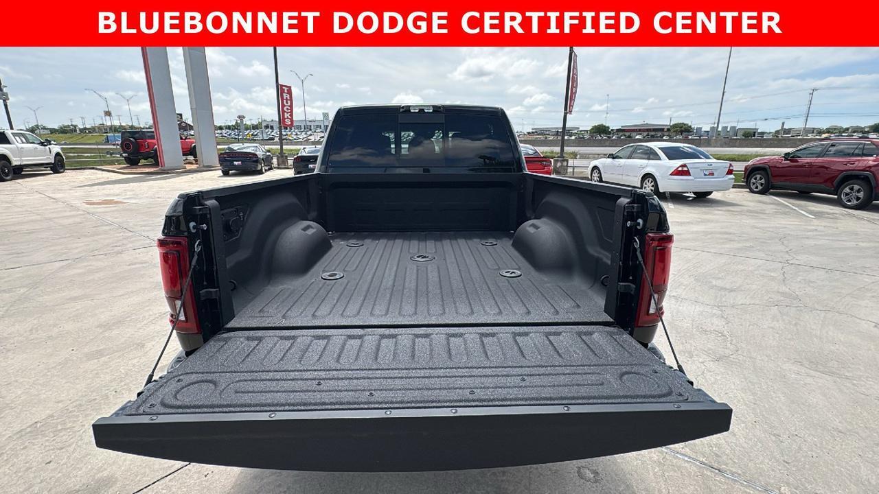 2026 Ram 2500 Laramie New Braunfels TX