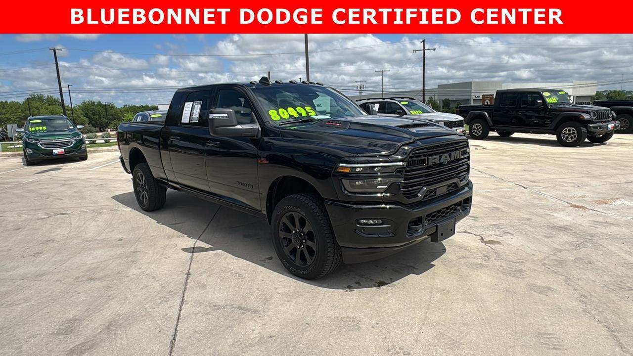 2026 Ram 2500 Laramie