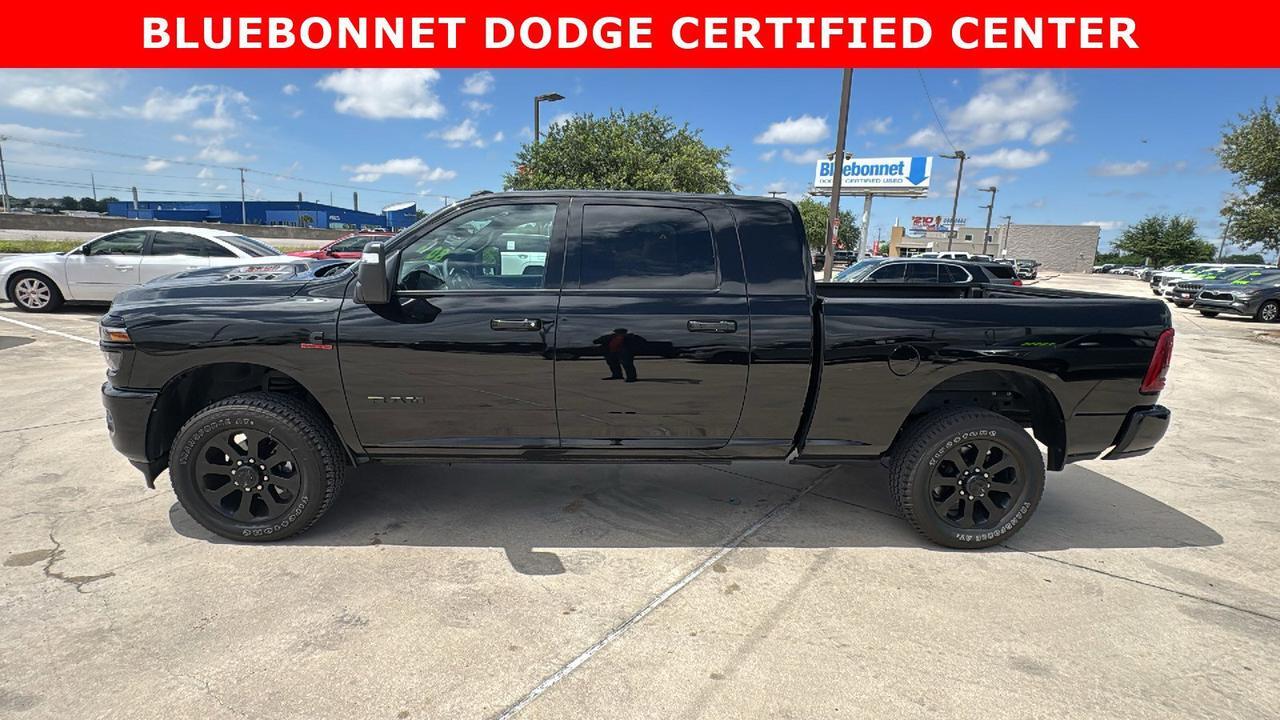 2026 Ram 2500 Laramie New Braunfels TX