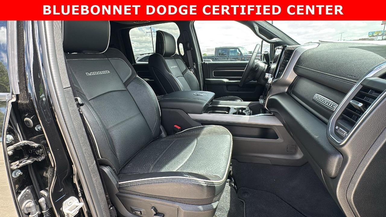 2026 Ram 2500 Laramie New Braunfels TX
