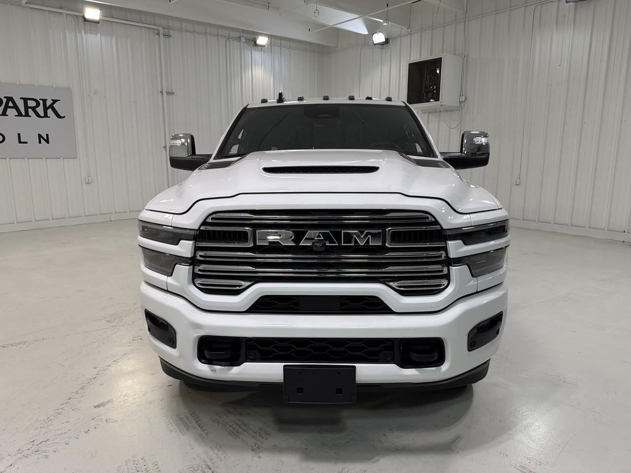 2026 Ram 2500 Laramie San Antonio TX