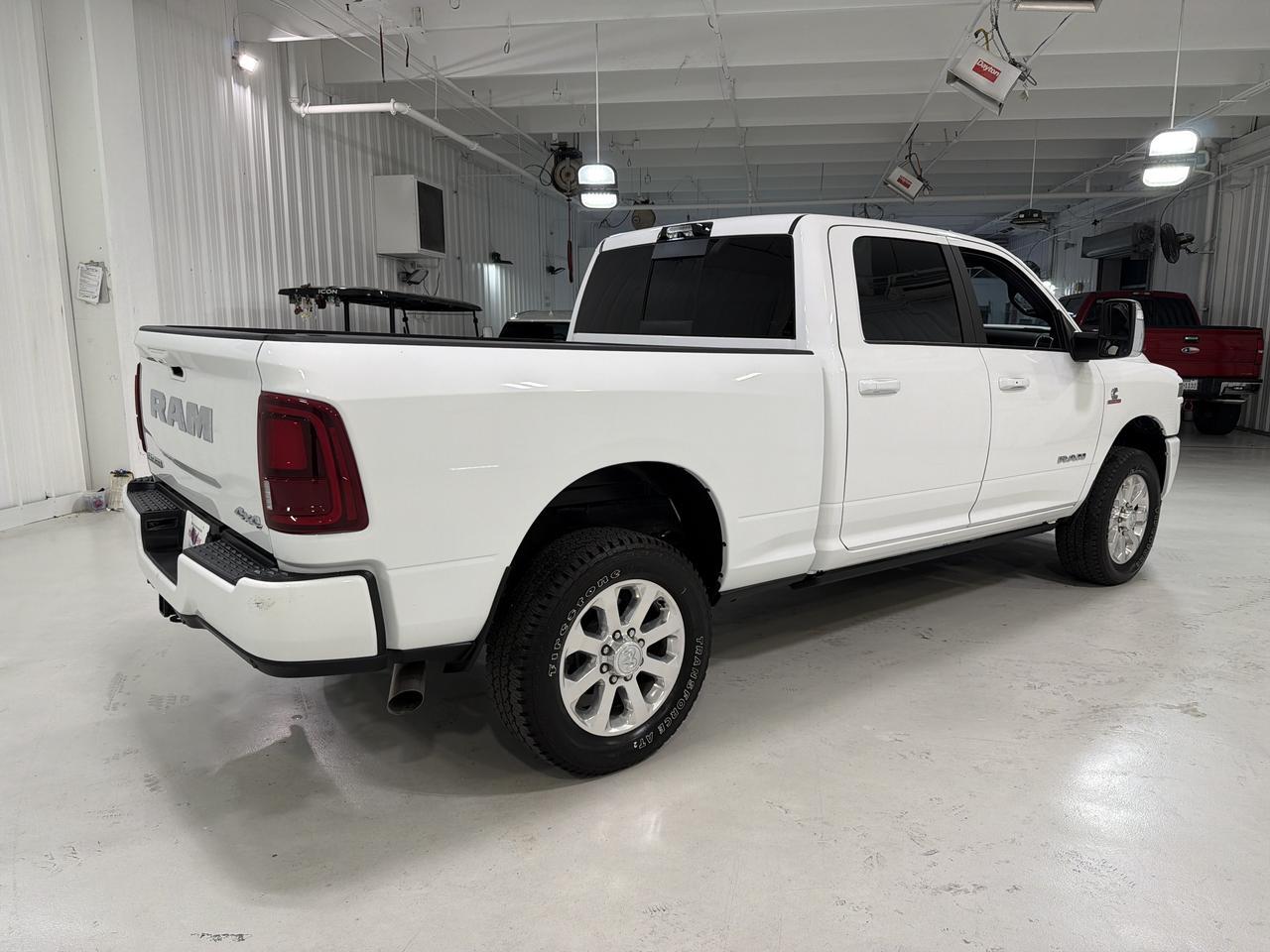 2026 Ram 2500 Laramie San Antonio TX